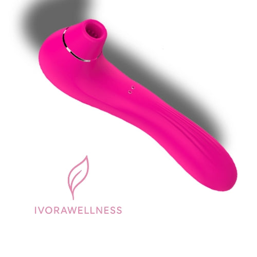 Sinna Pro Age premium Wellness Vibrator - Body - Safe Materials