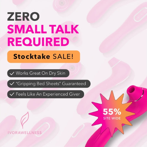 Sinna Pro Age premium Wellness Vibrator - Body - Safe Materials
