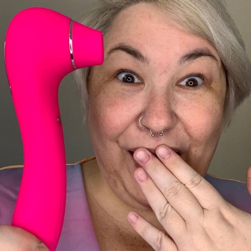 Sinna Pro Age premium Wellness Vibrator - Body - Safe Materials